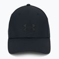 Șapcă pentru bărbați Under Armour Branded Lockup Adj black/black 2
