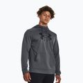 Tricou Under Armour Fleece pentru bărbați Under Armour Fleece Big Logo HD pitch gri/negru