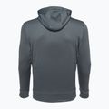 Tricou Under Armour Fleece pentru bărbați Under Armour Fleece Big Logo HD pitch gri/negru 5