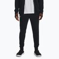 Pantaloni pentru bărbați Under Armour Rival Terry Jogger black/onyx white