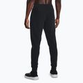 Pantaloni pentru bărbați Under Armour Rival Terry Jogger black/onyx white 3