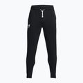 Pantaloni pentru bărbați Under Armour Rival Terry Jogger black/onyx white 5