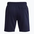 Pantaloni scurți pentru bărbați Under Armour Icon Fleece midnight navy/white 2