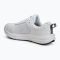 Încălțăminte de alergare pentru bărbați Under Armour Charged Assert 10 white/black/black 3