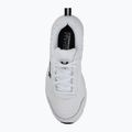 Încălțăminte de alergare pentru bărbați Under Armour Charged Assert 10 white/black/black 5