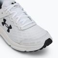 Încălțăminte de alergare pentru bărbați Under Armour Charged Assert 10 white/black/black 7