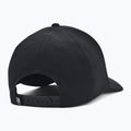 Șapcă  Under Armour Curry Snapback black/white 2