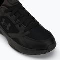 Încălțăminte de antrenament pentru bărbați Under Armour Charged Edge black/black/black 7