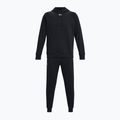 Trening pentru bărbați Under Armour Rival Fleece Suit black/white 5