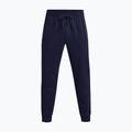 Pantaloni de trekking pentru bărbați Under Armour Rival Fleece midnight navy/white 5