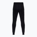 Pantaloni de antrenament pentru bărbați Under Armour Rival Fleece Joggers negru/alb negru/alb 5