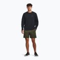 Bluză pentru bărbați Under Armour Unstoppable Fleece Crew black/black 2