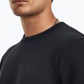 Bluză pentru bărbați Under Armour Unstoppable Fleece Crew black/black 4