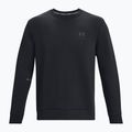 Bluză pentru bărbați Under Armour Unstoppable Fleece Crew black/black 5