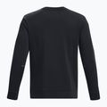 Bluză pentru bărbați Under Armour Unstoppable Fleece Crew black/black 6
