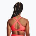 Sutien de fitness Under Armour Crossback Mid betal/negru 2