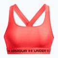 Sutien de fitness Under Armour Crossback Mid betal/negru 5