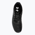 Încălțăminte de fotbal Under Armour Magnetico Select 3.0 FG black/metallic silver 6