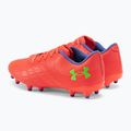 Încălțăminte de fotbal Under Armour Magnetico Select 3.0 FG beta/electric purple/black 3