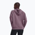 Hanorac de antrenament pentru femei Under Armour Rival Fleece Big Logo misty purple/white 3