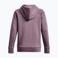 Hanorac de antrenament pentru femei Under Armour Rival Fleece Big Logo misty purple/white 6