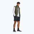 Pantaloni scurți de antrenament pentru bărbați Under Armour Unstoppable Fleece black/black 2
