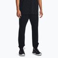 Pantaloni pentru bărbați Under Armour Stretch Woven Joggers black/pitch gray