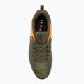 Pantofi de antrenament Under Armour Charged Engage 2 pentru bărbați marină din verde/portocaliu-formulă/negru 6