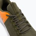 Pantofi de antrenament Under Armour Charged Engage 2 pentru bărbați marină din verde/portocaliu-formulă/negru 8