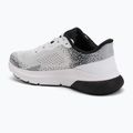 Încălțăminte de alergare pentru bărbați Under Armour Hovr Turbulence 2 white/black/black 3