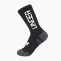 Șosete de antrenament Under Armour Perf Tech Nov Crew 3P black/black/white 3