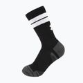 Șosete de antrenament Under Armour Perf Tech Nov Crew 3P black/black/white 4