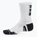 Șosete de antrenament  Under Armour Perf Tech Nov Crew 3P white/white/black 3