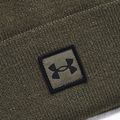 Căciulă de iarnă Under Armour Halftime Cuff marine od green/black 3