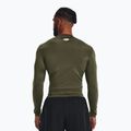 Under Armour bărbați de formare cu mânecă lungă Ua HG Armour Comp LS marin de la verde/alb 2