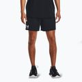 Pantaloni scurți pentru bărbați Under Armour Rival Terry 6in black/onyx white