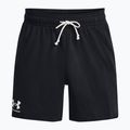 Pantaloni scurți pentru bărbați Under Armour Rival Terry 6in black/onyx white 5