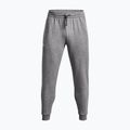 Under Armour bărbați Rival Fleece Joggers castlerock pantaloni de antrenament castlerock light heather/alb pentru bărbați 3