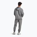 Trening pentru bărbați Under Armour Rival Fleece Suit castlerock light heather/white 2