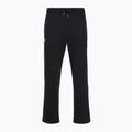 Pantaloni pentru bărbați Under Armour Icon Fleece Pant black/white