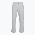 Pantaloni pentru bărbați Under Armour Icon Fleece Pant mod gray full heather/white