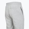 Pantaloni pentru bărbați Under Armour Icon Fleece Pant mod gray full heather/white 4