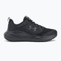 Încălțăminte de antrenament pentru bărbațiUnder Armour Commit 4 black/black/castlerock 2