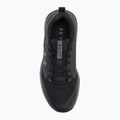 Încălțăminte de antrenament pentru bărbațiUnder Armour Commit 4 black/black/castlerock 5