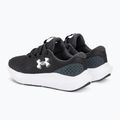 Încălțăminte de alergat pentru bărbați Under Armour Charged Surge 4 black/anthracite/whitev 3