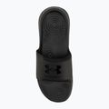 Papuci pentru bărbați Under Armour Ignite Select black/black/ultimate black 5