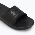 Papuci pentru bărbați Under Armour Ignite Select black/black/ultimate black 7