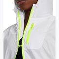 Jachetă de alergat pentru femei Under Armour Phantom Windbreaker white/high-vis yellow/high-vis yellow 3