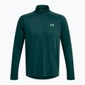 Bluză pentru bărbați Under Armour Tech 2.0 1/2 Zip hydro teal/radial turquoise 3