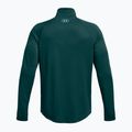 Bluză pentru bărbați Under Armour Tech 2.0 1/2 Zip hydro teal/radial turquoise 4